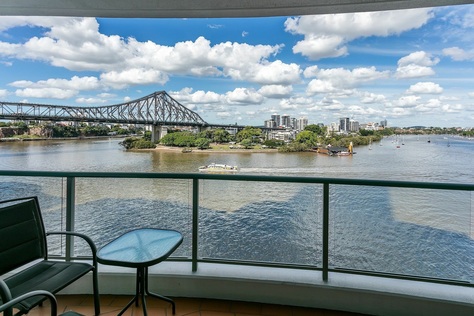River View Suites In The Heart Of Brisbane Exterior foto